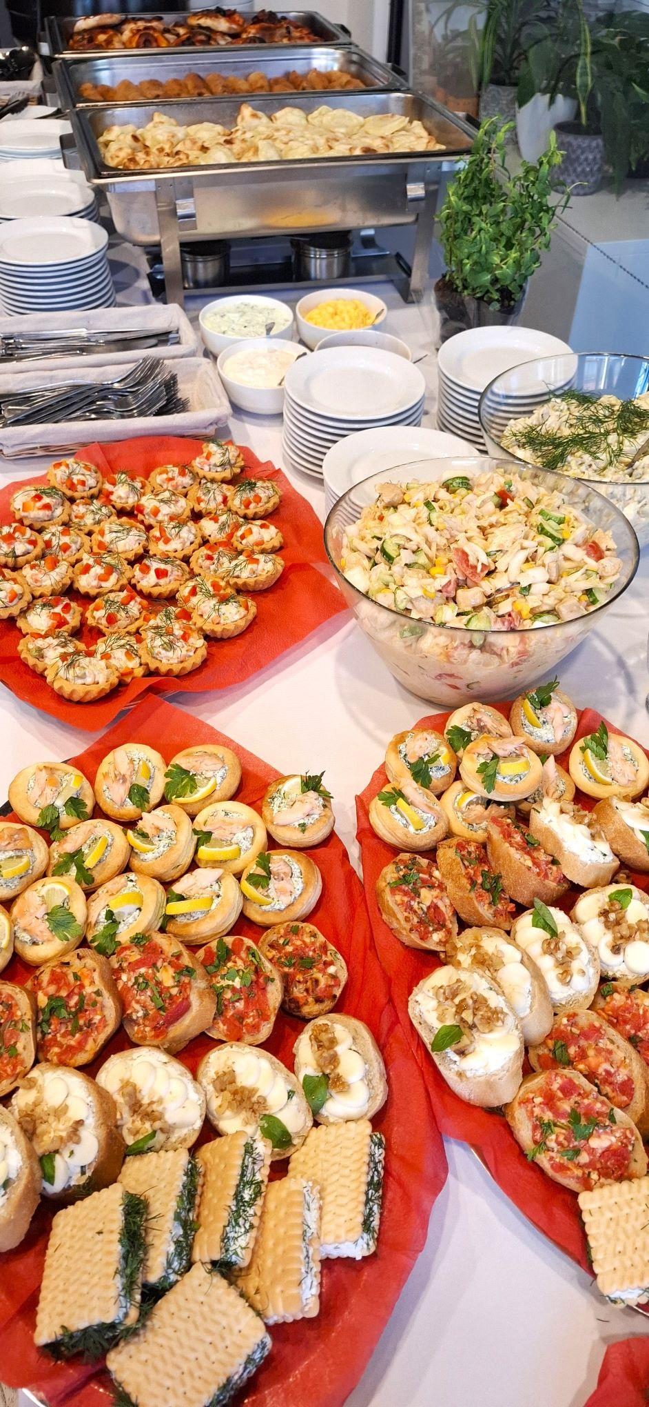 Przekąski Catering