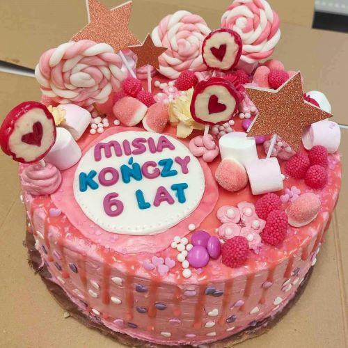 tort urodzinowy dla dziecka